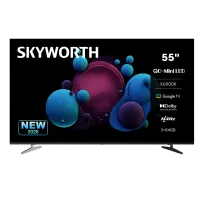 Skyworth 55X6800K Mini LED 4K Black
