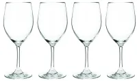 O2 Dine 455ml Wine Glass - Set of 4