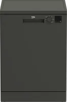 Beko 13 Place Dishwasher Manhattan Grey BDW202