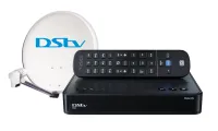 DStv HD 8S Decoder Installed