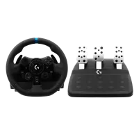 Logitech G923 Racing Wheel PS4, PS5 and PC - (Parallel Import)