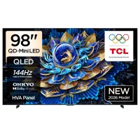 TCL 98-inch 144Hz QLED Google TV 98P8L