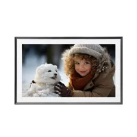 Kodak 15" Wi-Fi Digital Photo Frame Black
