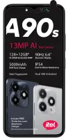 Itel A90s Black