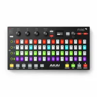 Akai Fire MIDI Controller FL Studio Fruity Fire