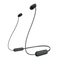 Sony WI-C100 Wireless Earphones Black