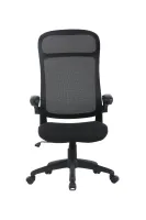 Carter Office Chair, Black