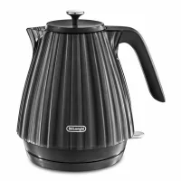 De'Longhi Ballerina Electric Kettle Furnace Black KBD3001.BK
