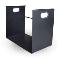 Megamaster Cube Log Holder