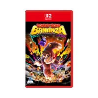 Donkey Kong Bananza