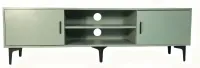 Fine Living Florence 160cm TV Stand Sage Green