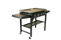 Alva Fuji 4 Burner Gas Braai