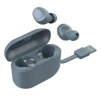 JLab GO Air POP Wireless Earbuds Slate