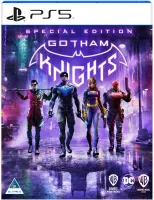 PS5 - Gotham Knights Special Edition