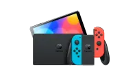 Nintendo Switch OLED Model - Red/Blue