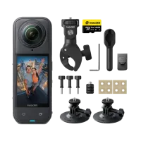 Insta360 X5 Motorcycle Bundle