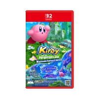 Kirby and the Forgotten Land – Nintendo Switch 2 Edition