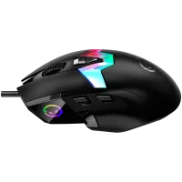 Lorgar MSP80 8kHZ Wired Gaming Mouse Pro Black