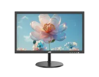 JVC 21.5" FHD flat and fixed LED Monitor