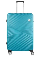 Travelwize Maui 75cm Suitcase Ocean