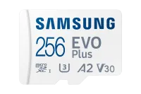 EVO Plus microSDXC Memory Card 256GB
