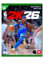 NBA 2K26 XB1/XBX