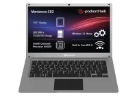 Packard Bell Montenero C82 Intel® Celeron® N4020 8GB RAM 256GB SSD Laptop