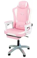 TechPro Incubus High Back Gaming Chair Pink