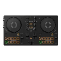 Alpha Theta DDJ-FLX2 DJ Controller