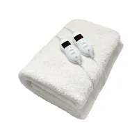 Purepleasure Queen Extra Length Electric Blanket