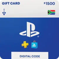PlayStation Wallet Top Up R1500