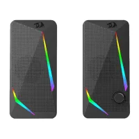 Redragon Waltz 2.0 PC RGB Satellite Speakers Black