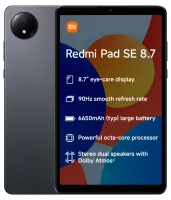 Xiaomi Redmi Pad SE 8.7 64GB Wifi Graphite Gray