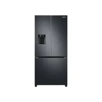 Samsung 470L French Door Fridge Freezer RF49A5202B1 Black