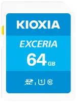 Kioxia Exceria SDXC 64GB