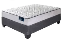 Serta Ares 152cm (Queen) Firm Base Set Standard Length