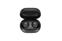 Amplify HushPods True Wireless Sound Earphones with ANC Sleek Black