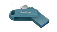 SanDisk Ultra Dual Drive Go USB Type C 64GB Navagio Bay