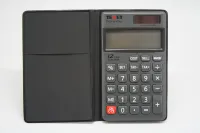 Professional mini calculator