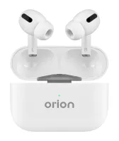 Orion PureTone Bluetooth Earphones White TWS 100