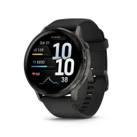 Garmin VENU® 4 GPS 45mm Slate Smartwatch