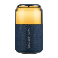 Volkano Neptune Bluetooth Wireless Speaker Blue
