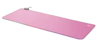 VX Gaming Mythic RGB Mousepad Pink