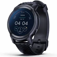 Moto 100 Smart Watch Black