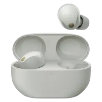 Sony WF-1000XM5 Wireless Noise Cancelling Earphones Silver