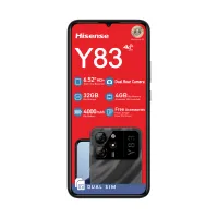 Hisense Y83 4G Network Locked