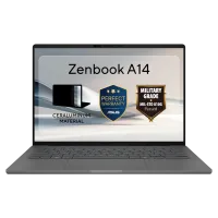 ASUS Zenbook 14 Snapdragon® X Plus (8-Core) 16GB RAM 1TB SSD OLED Laptop