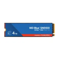 SANDISK WD BLUE 4TB M2 NVME SN5100