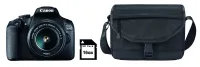 Canon EOS 2000D IS Starter Kit