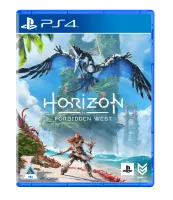 Horizon Forbidden West PlayStation 4